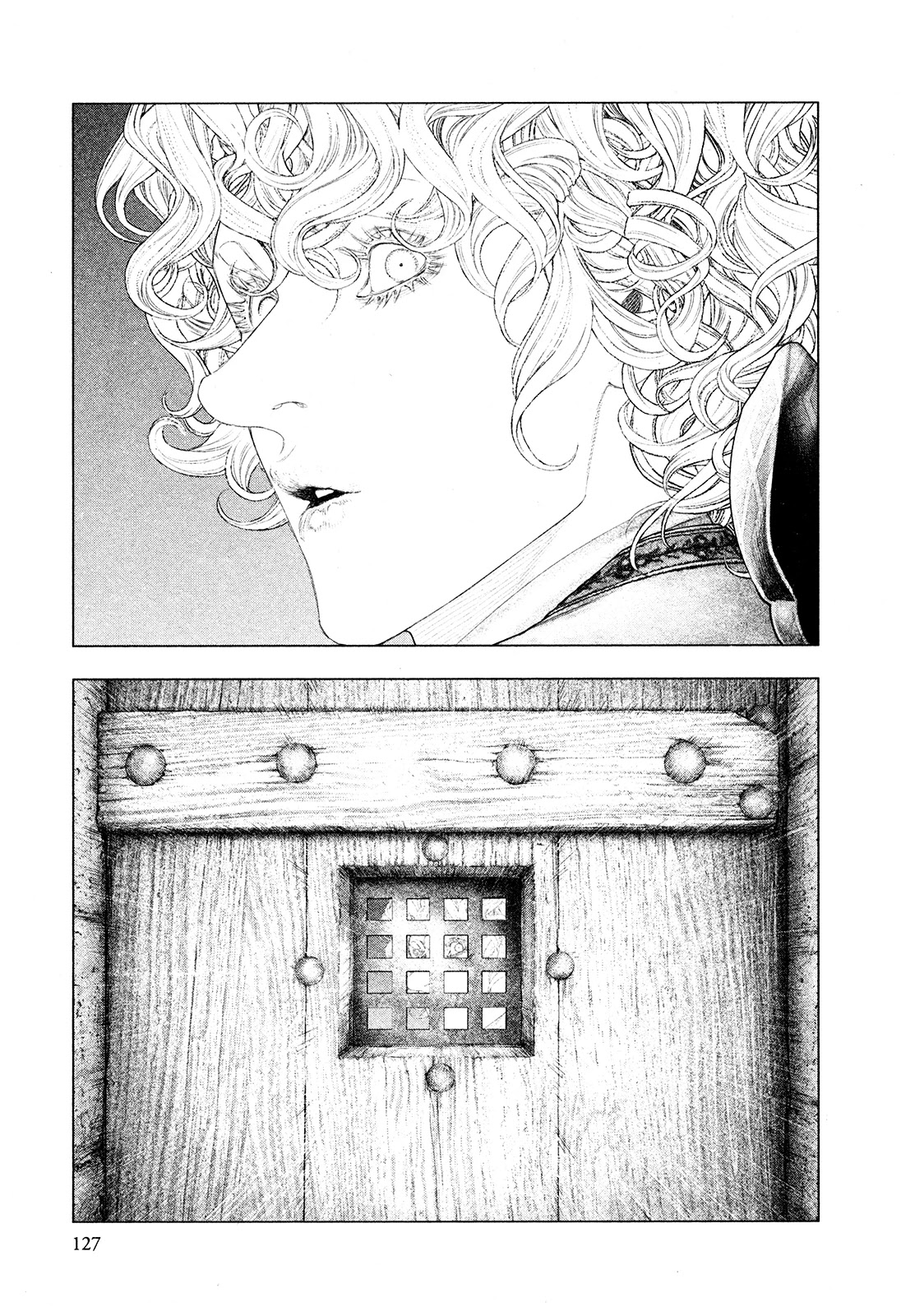 Innocent Rouge Chapter 62 page 9 - Chapter 62 - The Morning of Louis Capet's Execution (5)