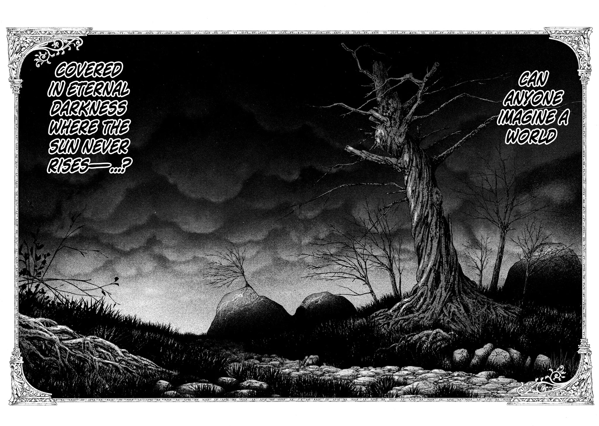 Innocent Rouge Chapter 63 page 2 - Chapter 63 - The Morning of Louis Capet's Execution (6)