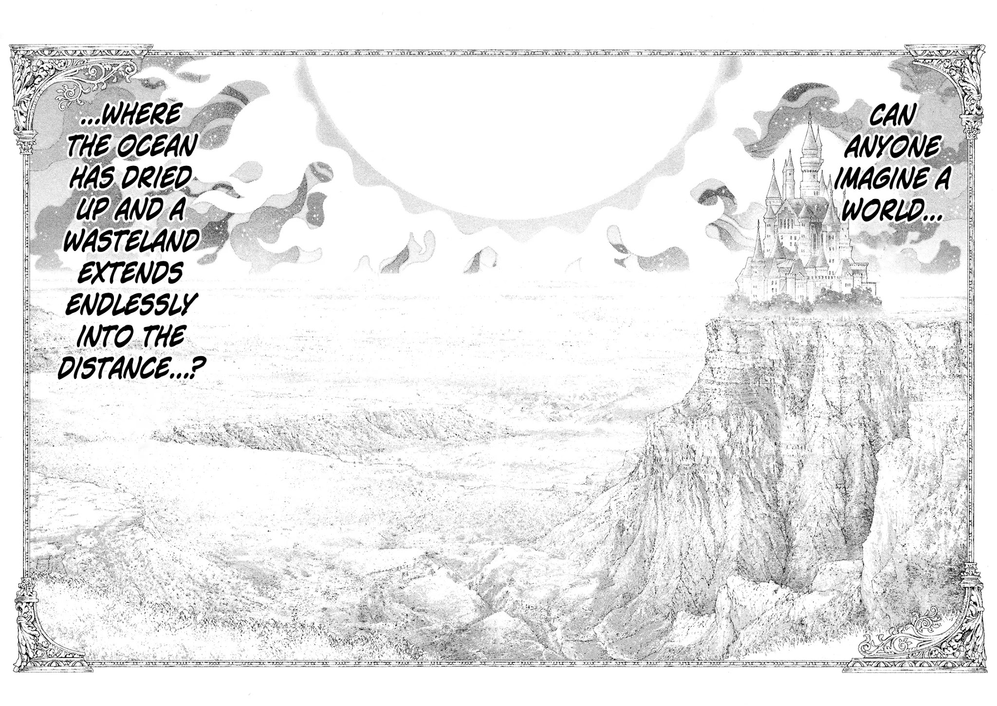 Innocent Rouge Chapter 63 page 3 - Chapter 63 - The Morning of Louis Capet's Execution (6)
