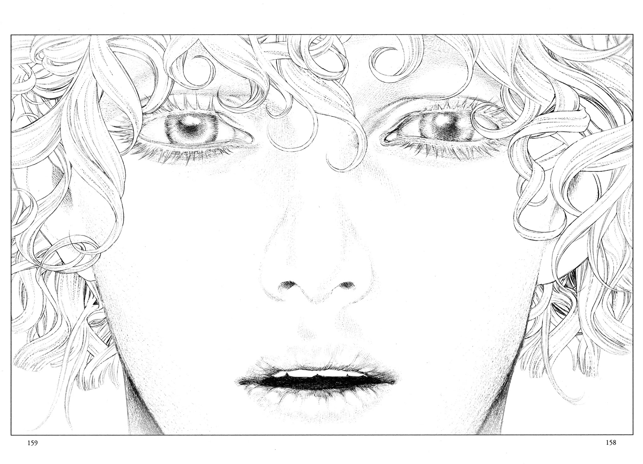 Innocent Rouge Chapter 63 page 9 - Chapter 63 - The Morning of Louis Capet's Execution (6)
