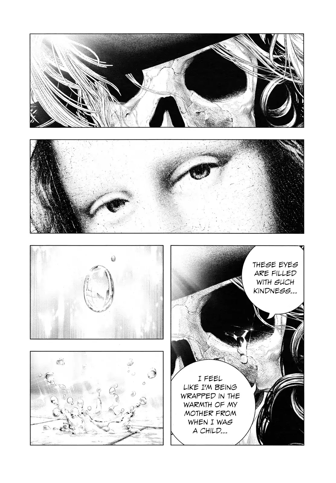 Innocent Rouge Chapter 64.5 page 21 - Gaiden - Queen Antoinette Visits the Mona Lisa