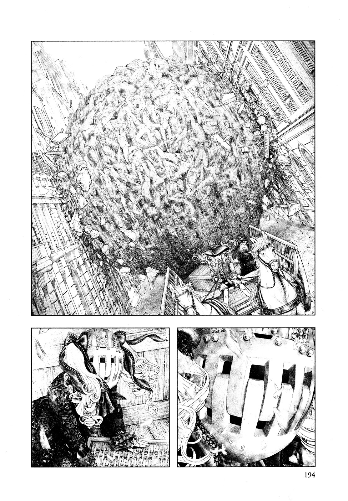 Innocent Rouge Chapter 64 page 20 - Chapter 64 - The Burial of Louis Capet