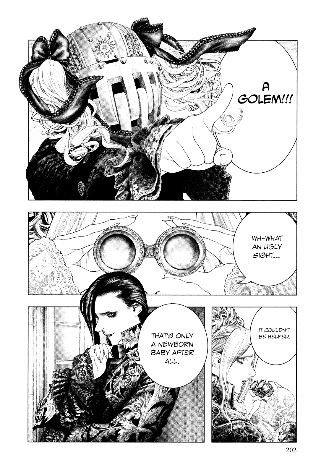 Innocent Rouge Chapter 64 page 25 - Chapter 64 - The Burial of Louis Capet