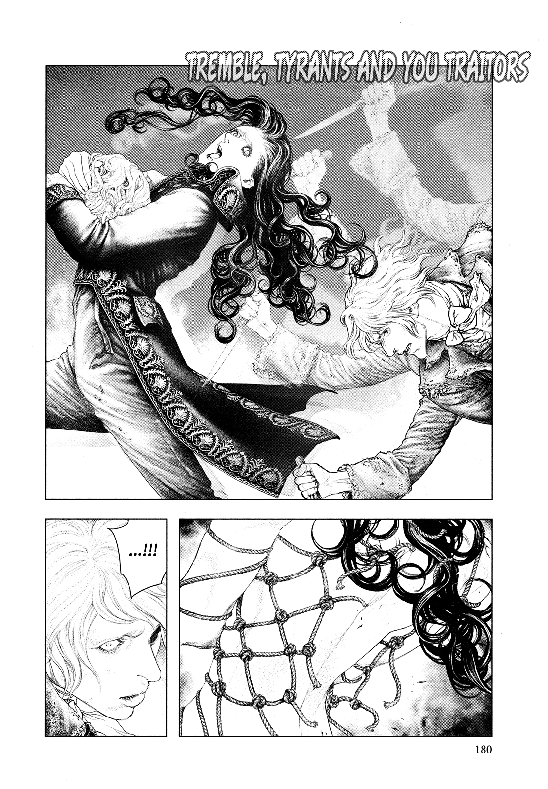 Innocent Rouge Chapter 64 page 6 - Chapter 64 - The Burial of Louis Capet