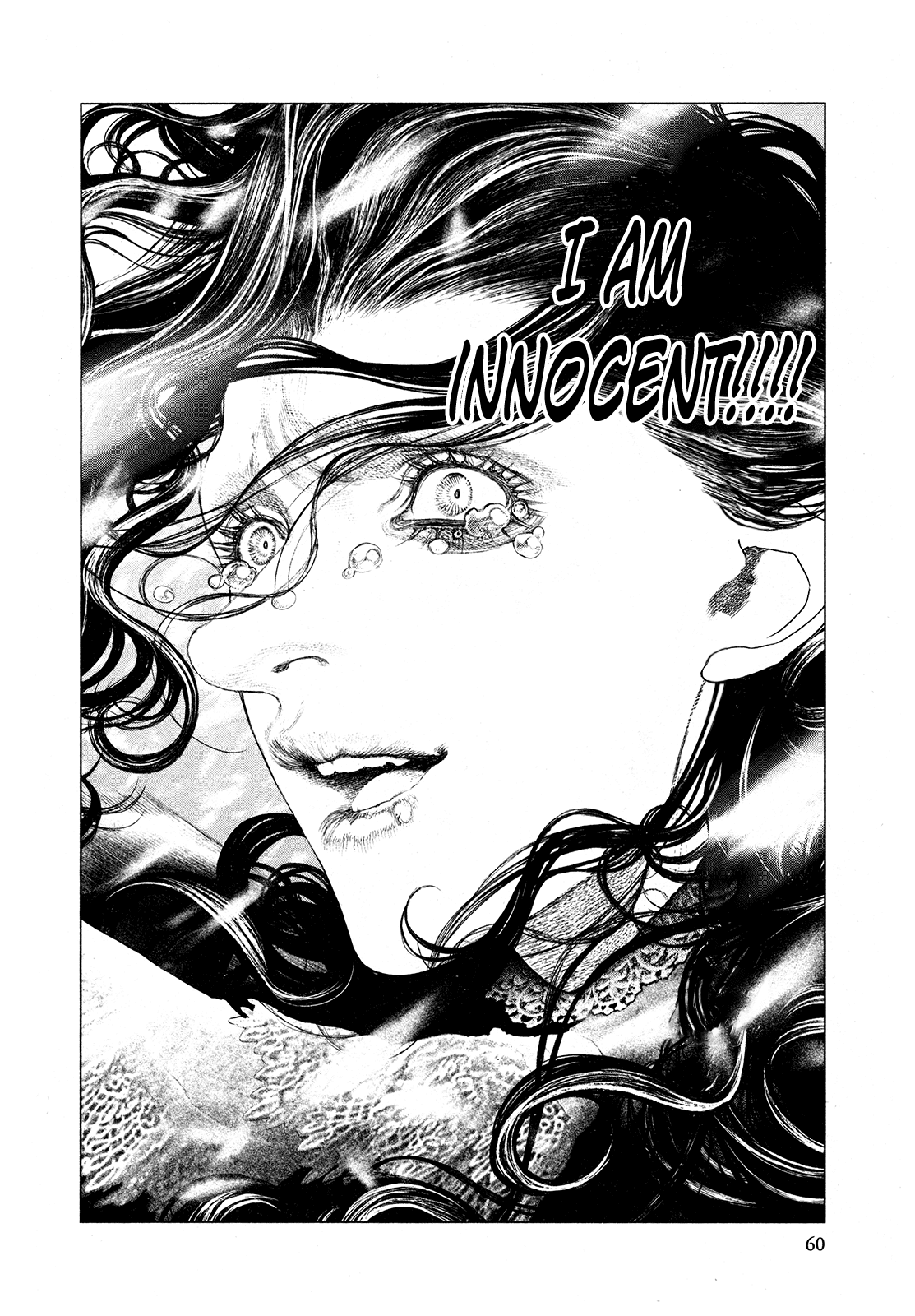 Innocent Rouge Chapter 66 page 25 - Chapter 66: The Burial of Louis Capet (3)
