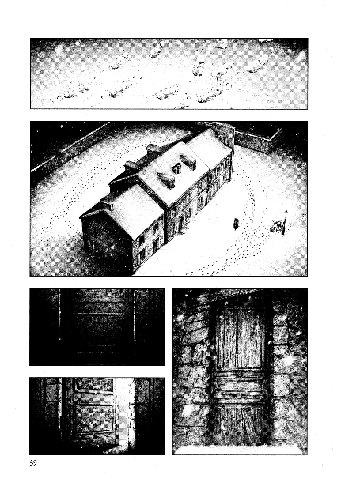 Innocent Rouge Chapter 66 page 5 - Chapter 66: The Burial of Louis Capet (3)