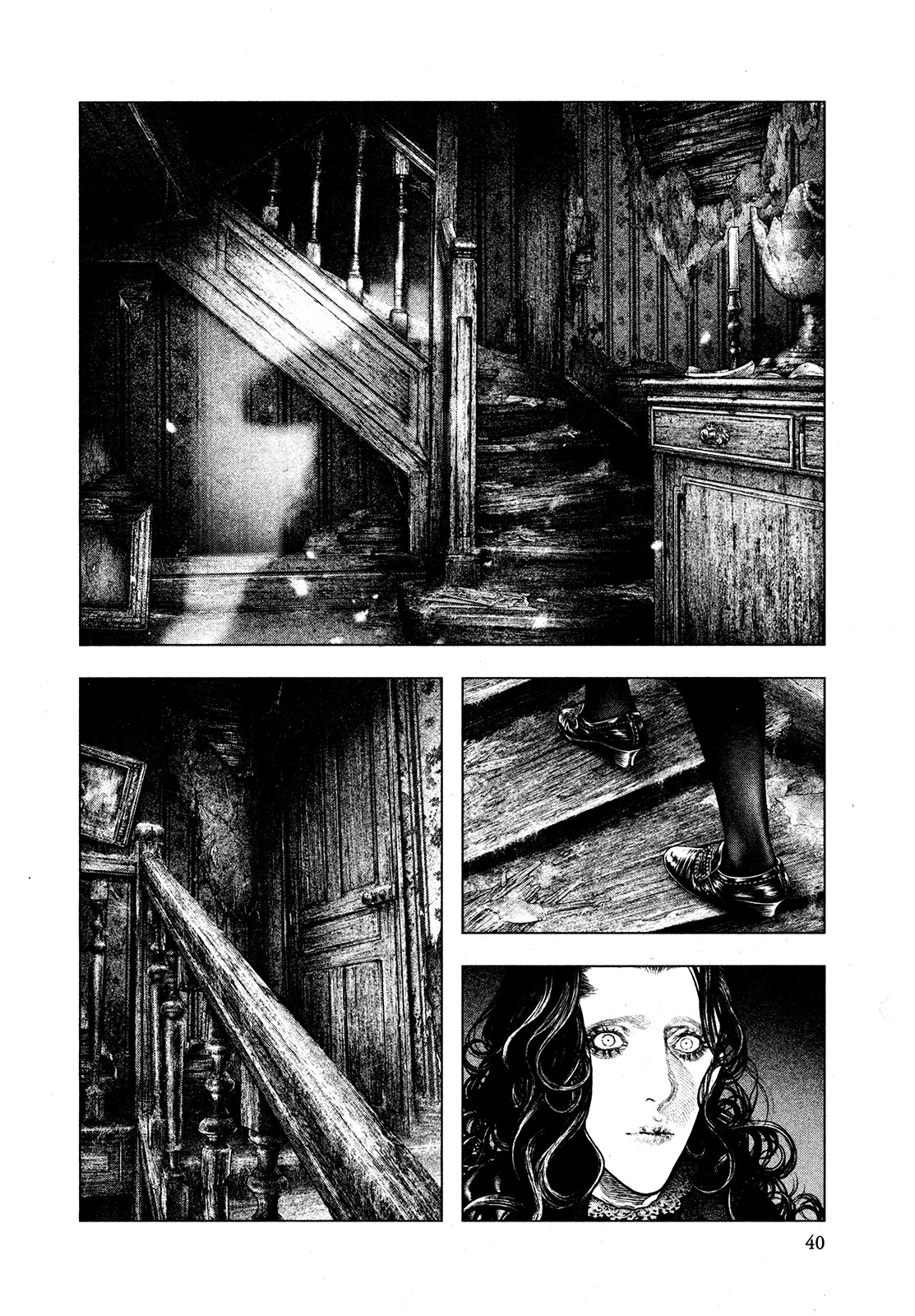 Innocent Rouge Chapter 66 page 6 - Chapter 66: The Burial of Louis Capet (3)