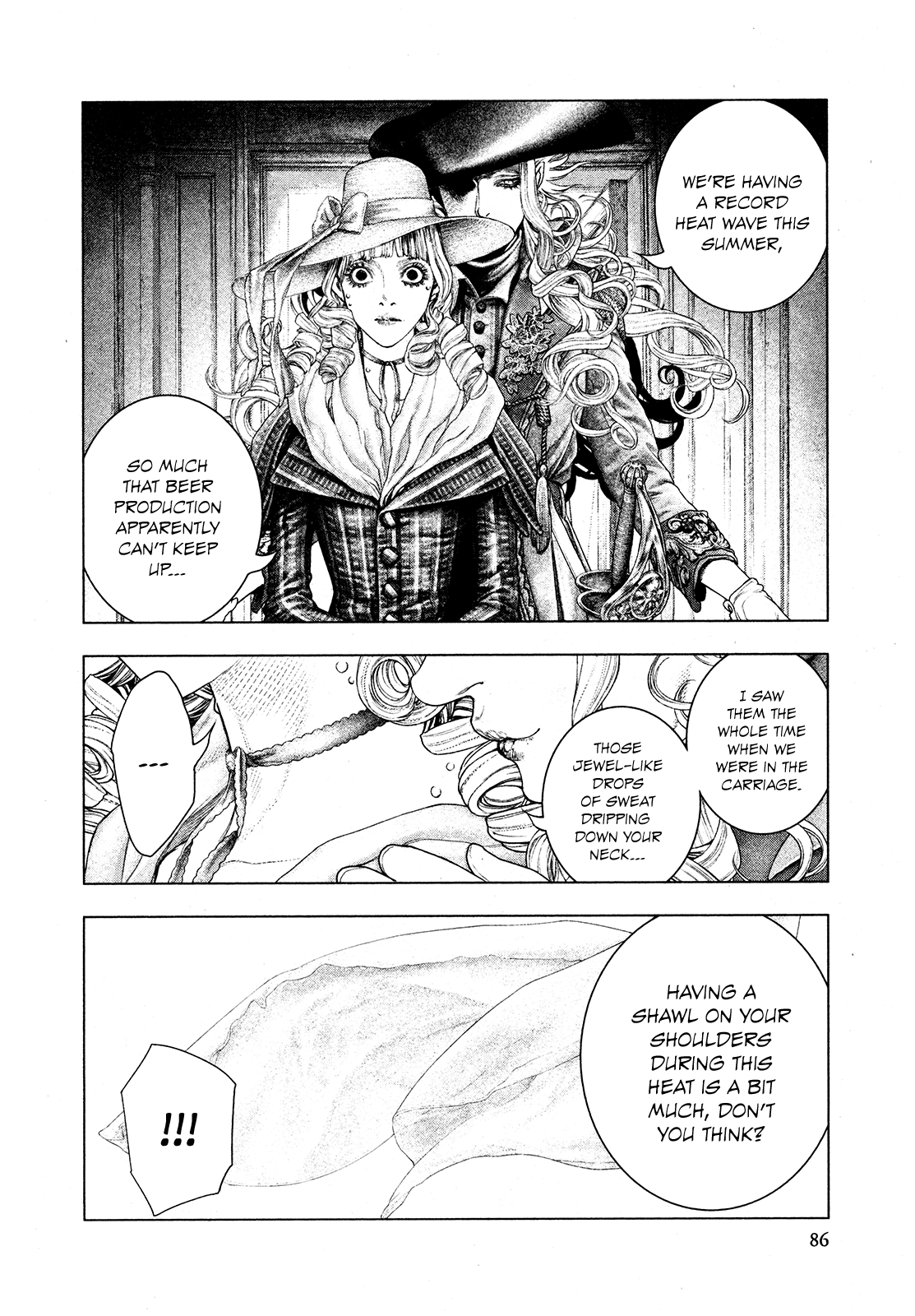 Innocent Rouge Chapter 67 page 24 - Chapter 67: The Angel of Assassination (1)