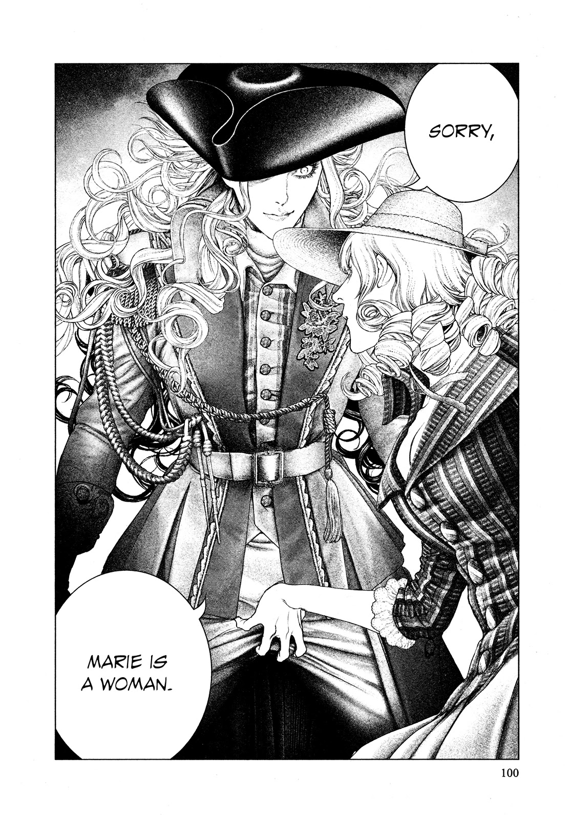 Innocent Rouge Chapter 68 page 10 - Chapter 68: The Angel of Assassination (2)