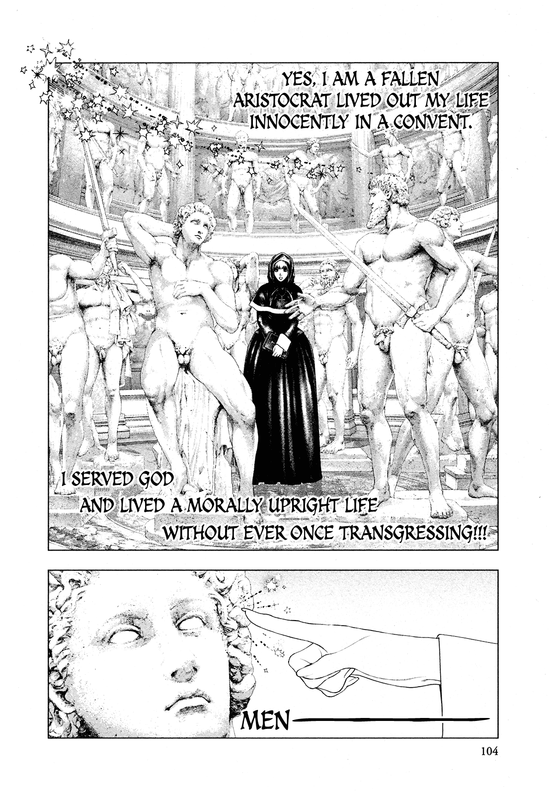 Innocent Rouge Chapter 68 page 14 - Chapter 68: The Angel of Assassination (2)