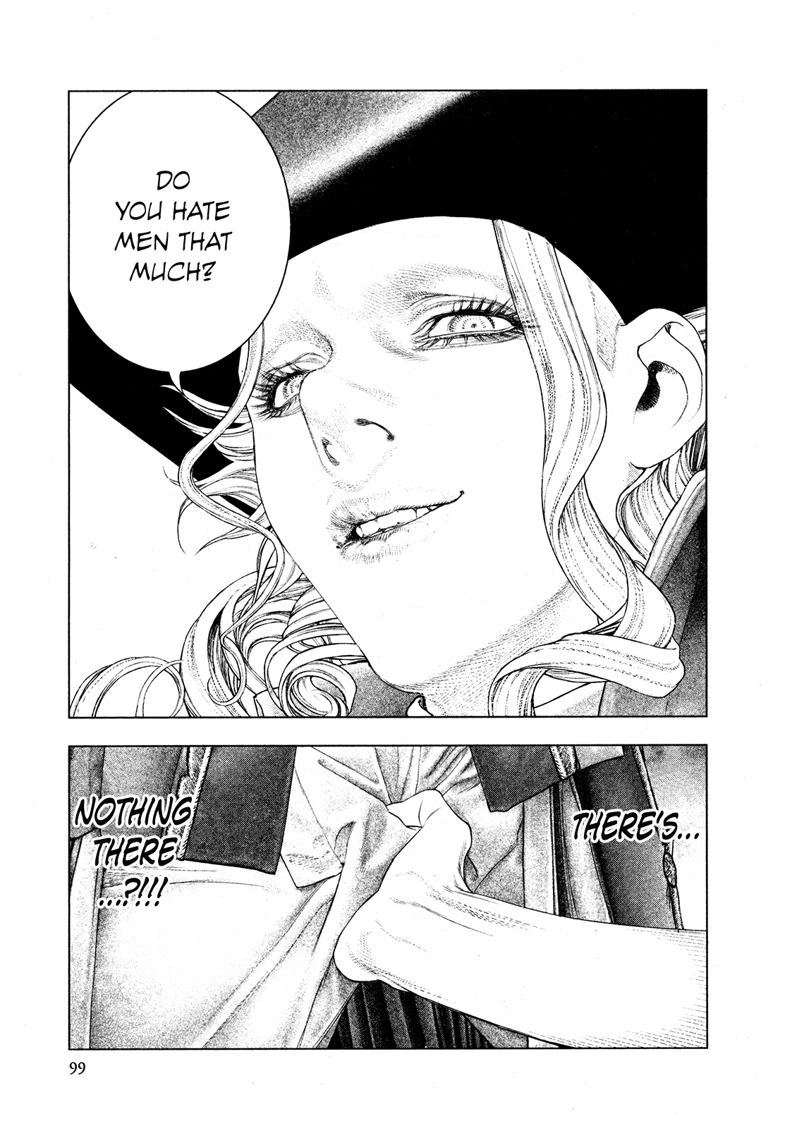 Innocent Rouge Chapter 68 page 9 - Chapter 68: The Angel of Assassination (2)