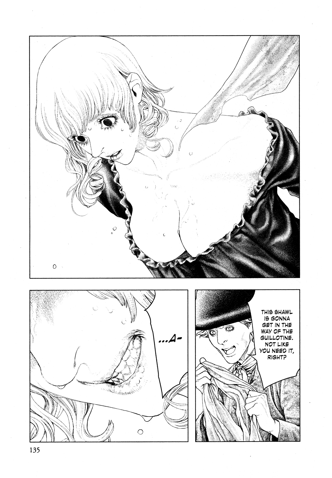 Innocent Rouge Chapter 69 page 16 - Chapter 69: The Angel of Assassination (3)