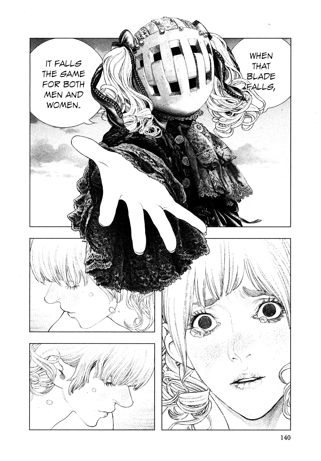 Innocent Rouge Chapter 69 page 20 - Chapter 69: The Angel of Assassination (3)