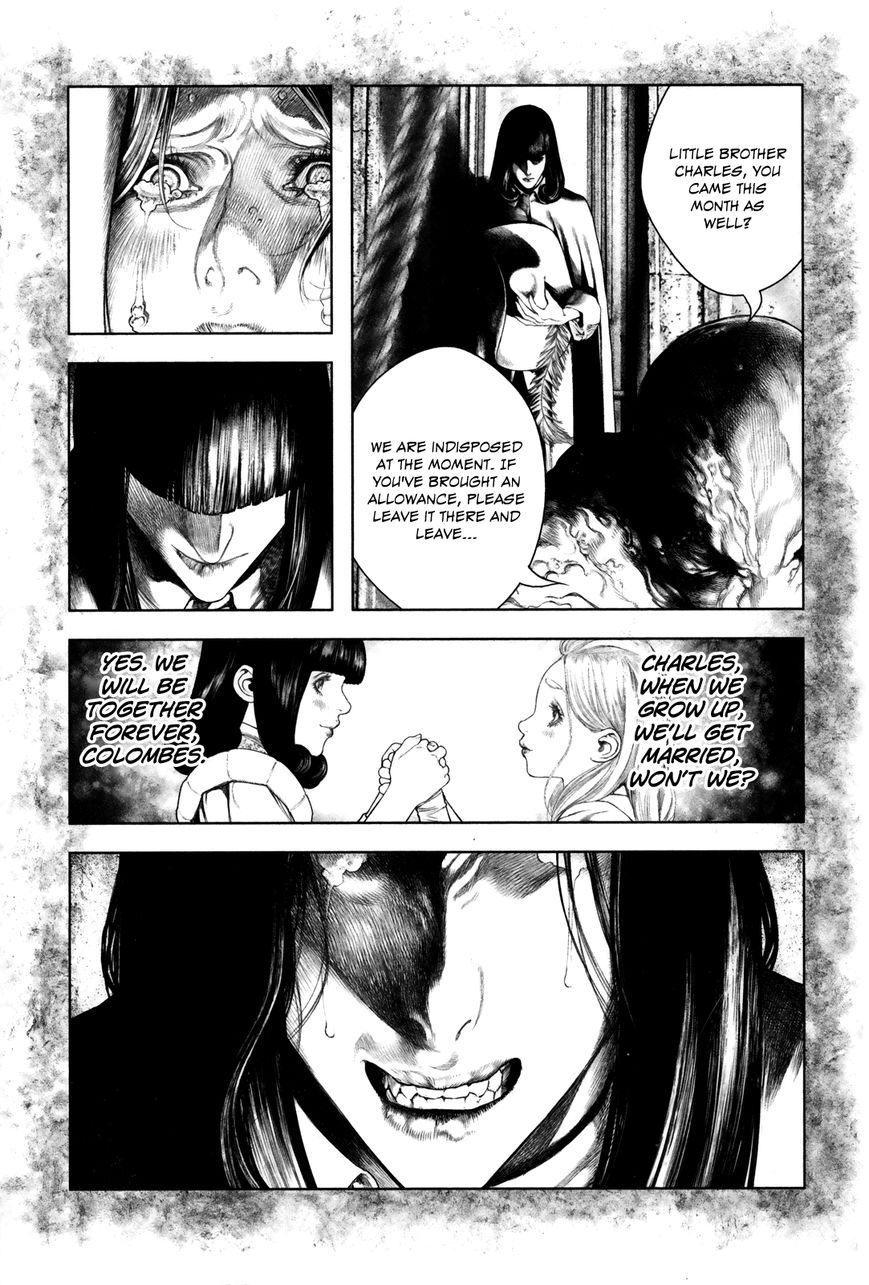 Innocent Rouge Chapter 7 page 26 - Chapter 7 : The Words of the First Sanson