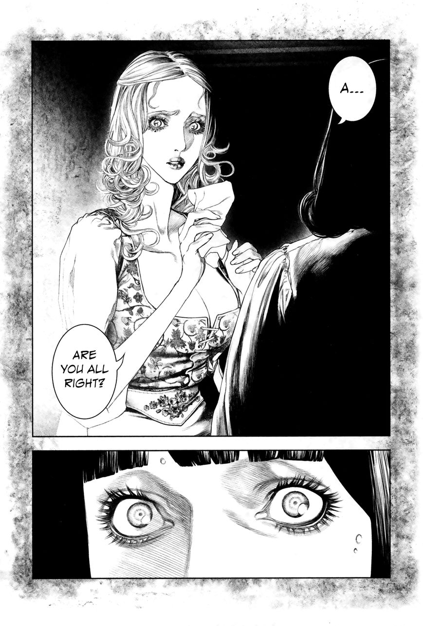 Innocent Rouge Chapter 7 page 28 - Chapter 7 : The Words of the First Sanson
