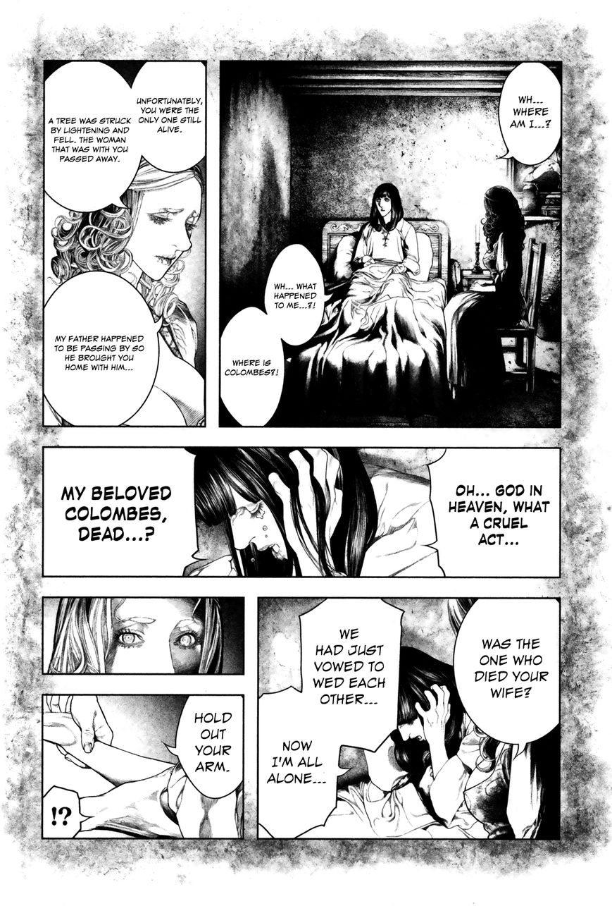 Innocent Rouge Chapter 7 page 29 - Chapter 7 : The Words of the First Sanson
