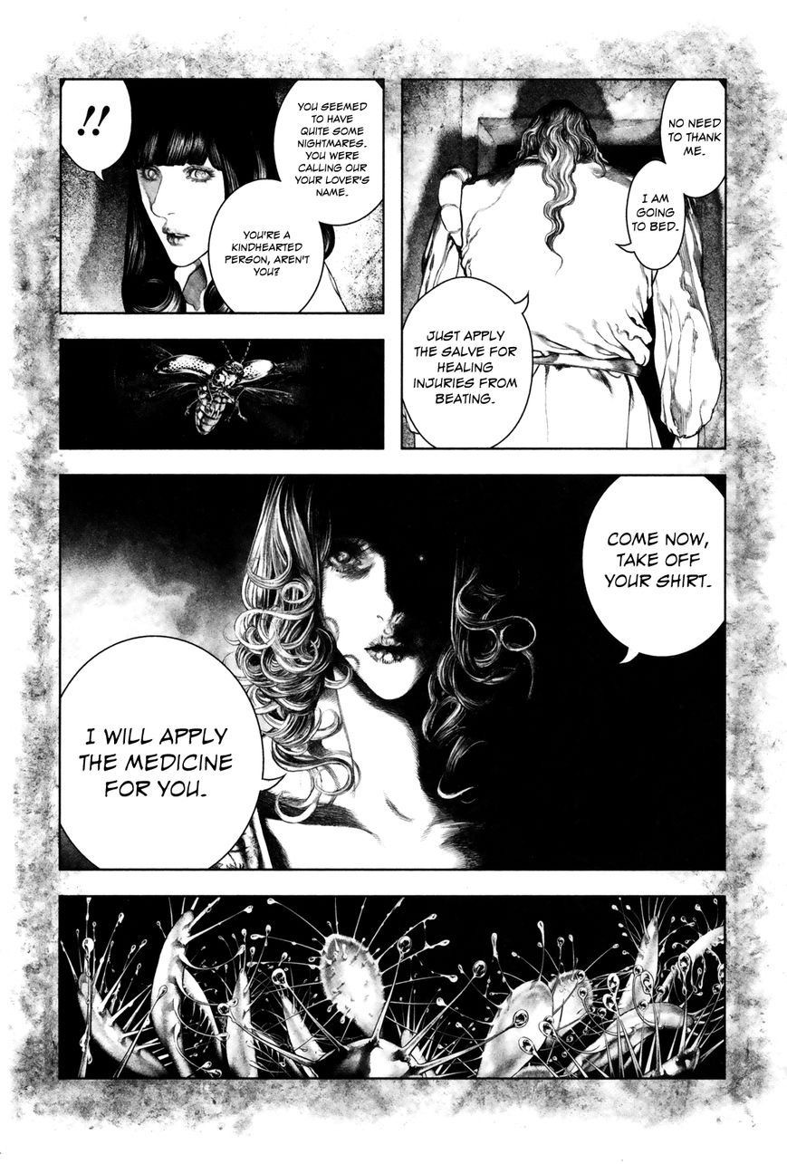 Innocent Rouge Chapter 7 page 31 - Chapter 7 : The Words of the First Sanson