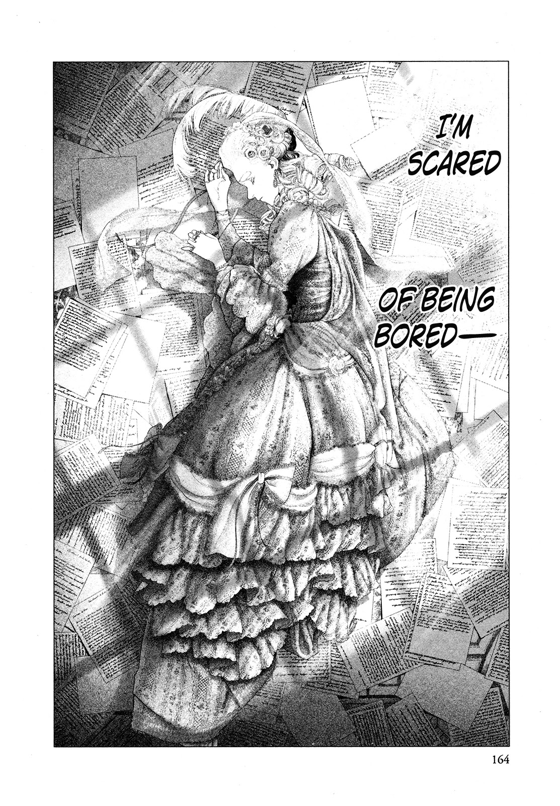 Innocent Rouge Chapter 70 page 15 - Chapter 70: The Rococo Funeral Procession ~The Flight to Varennes~ (1)