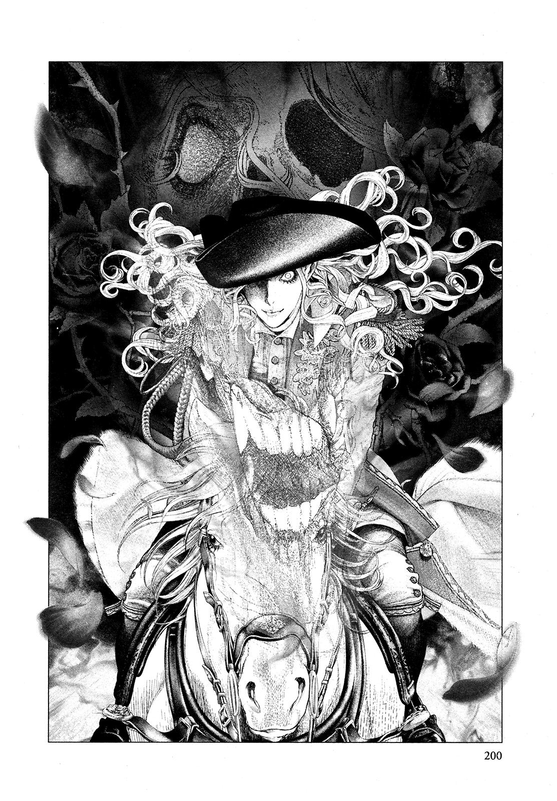 Innocent Rouge Chapter 71 page 22 - Chapter 71: The Rococo Funeral Procession ~The Flight to Varennes~ (2)