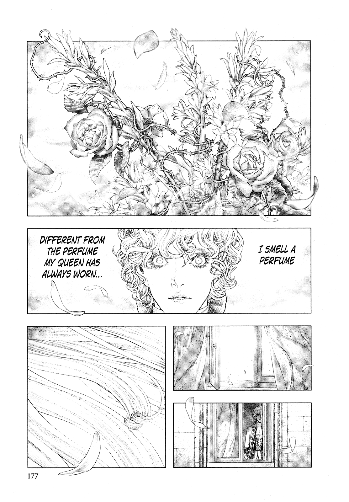 Innocent Rouge Chapter 71 page 3 - Chapter 71: The Rococo Funeral Procession ~The Flight to Varennes~ (2)