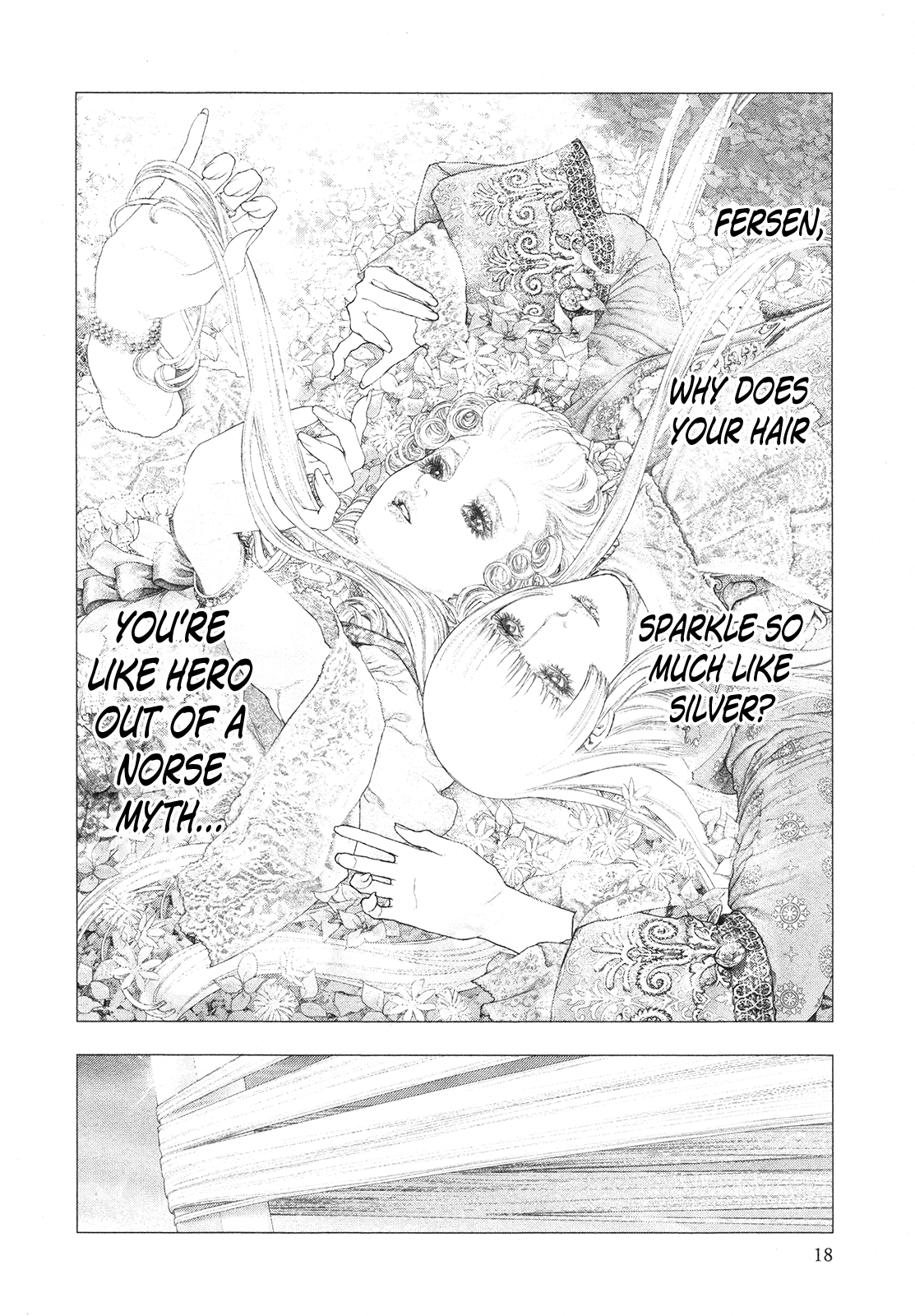 Innocent Rouge Chapter 72 page 20 - Chapter 72: The Rococo Funeral Procession ~The Flight to Varennes~ (3)