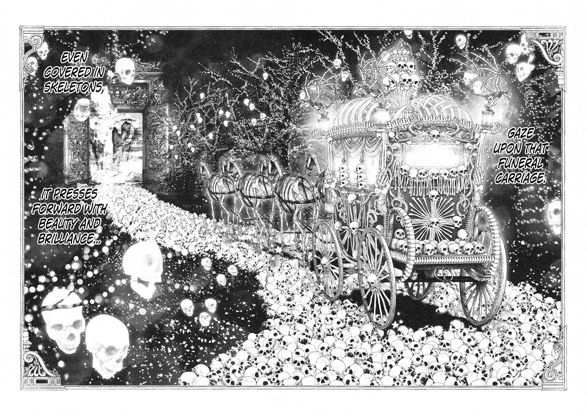 Innocent Rouge Chapter 73 page 18 - Chapter 73: The Rococo Funeral Procession ~The Flight to Varennes~ (4)