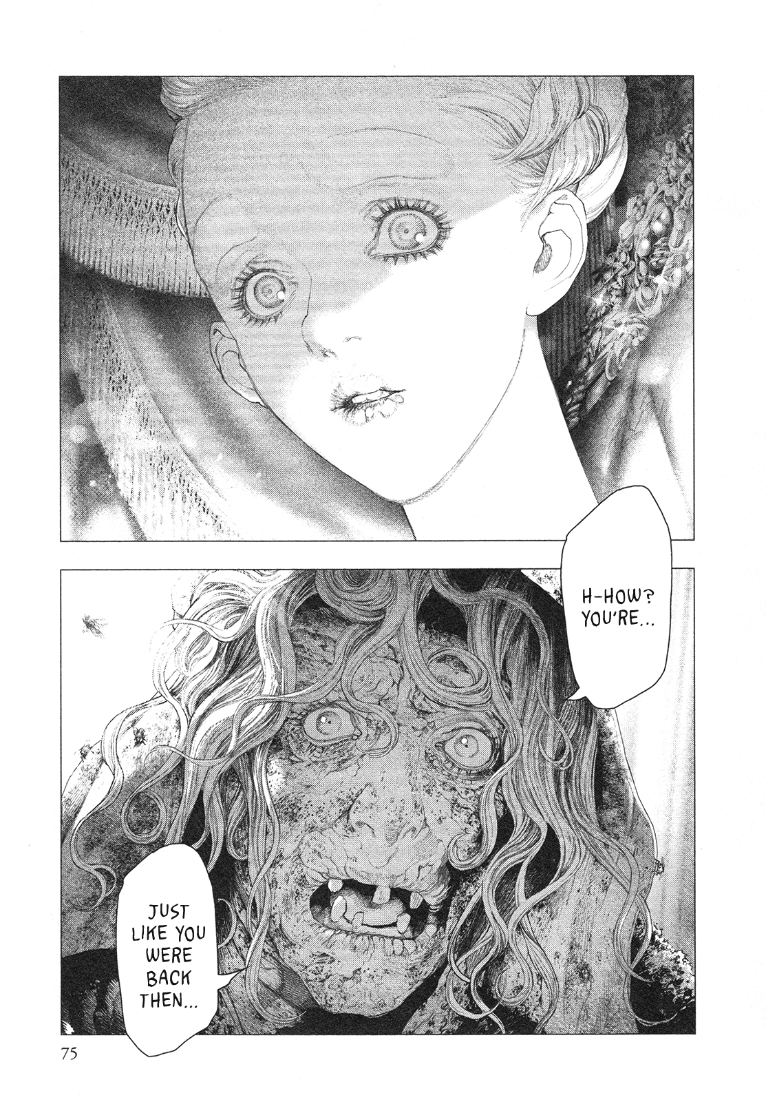 Innocent Rouge Chapter 74 page 14 - Chapter 74: The Rococo Funeral Procession ~The Flight to Varennes~ (5)