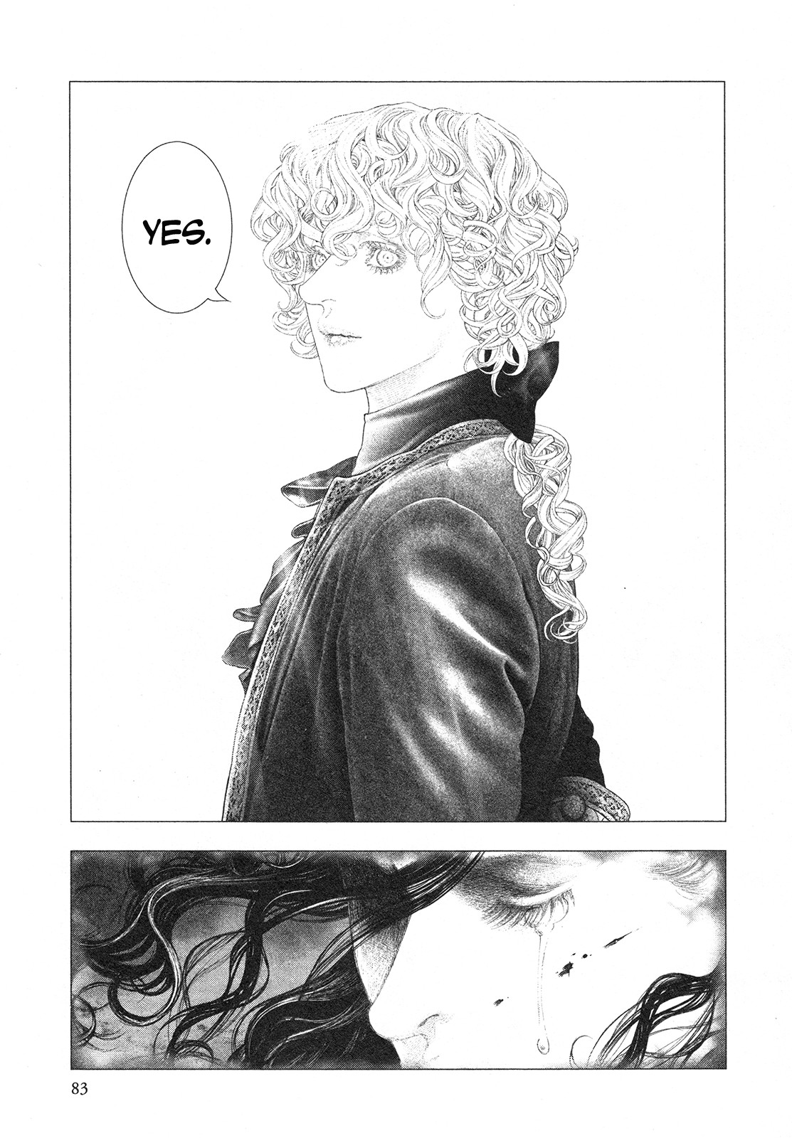 Innocent Rouge Chapter 74 page 21 - Chapter 74: The Rococo Funeral Procession ~The Flight to Varennes~ (5)