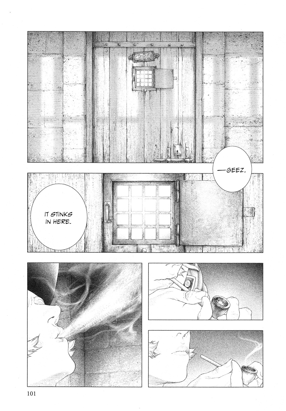 Innocent Rouge Chapter 75 page 11 - Chapter 75: Bal A Versailles (1)