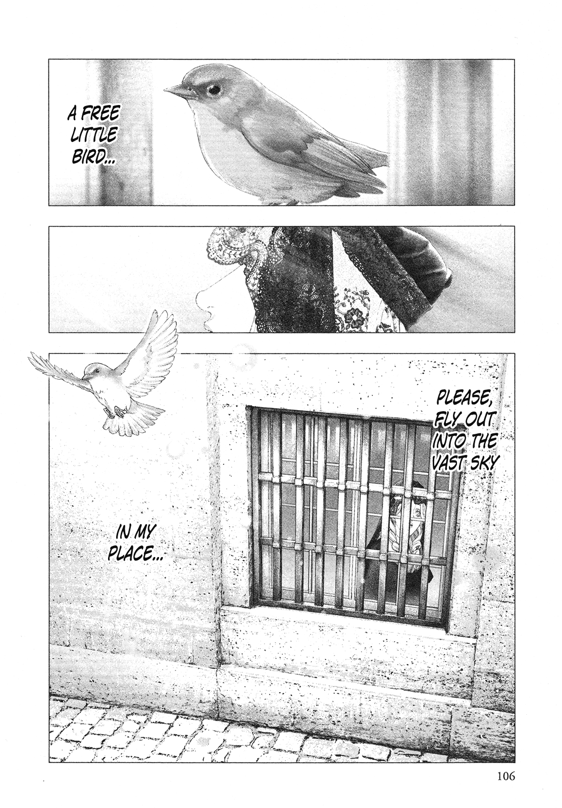 Innocent Rouge Chapter 75 page 15 - Chapter 75: Bal A Versailles (1)