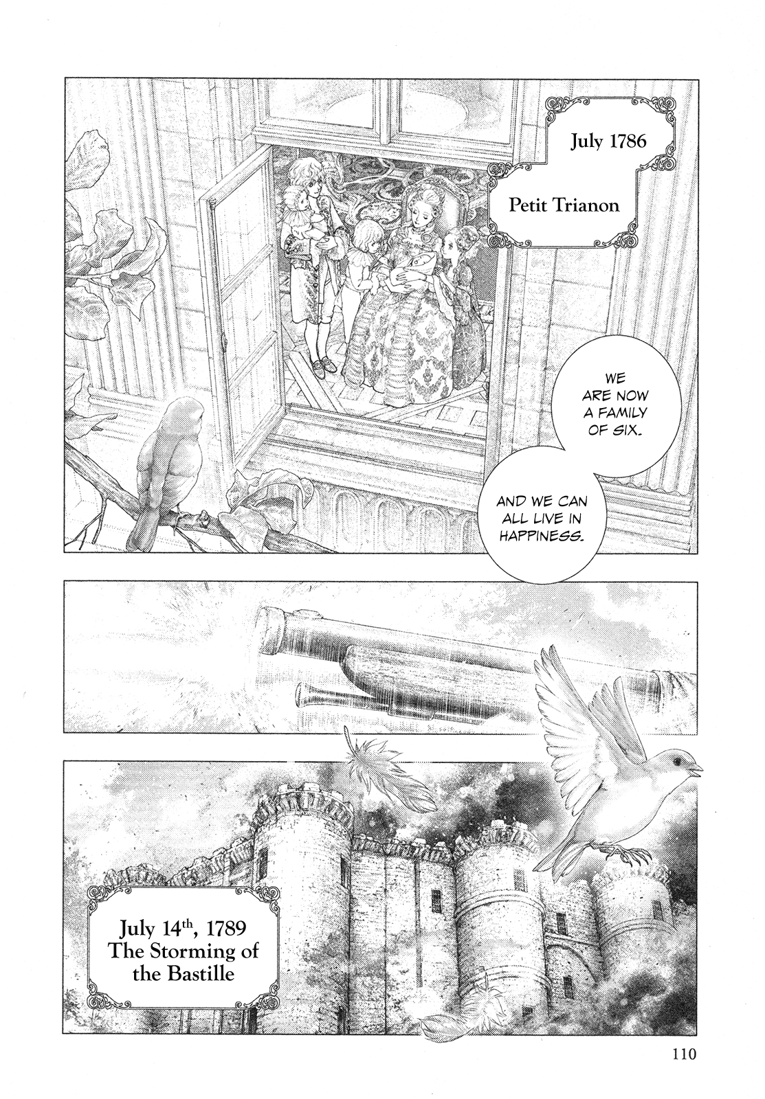Innocent Rouge Chapter 75 page 19 - Chapter 75: Bal A Versailles (1)