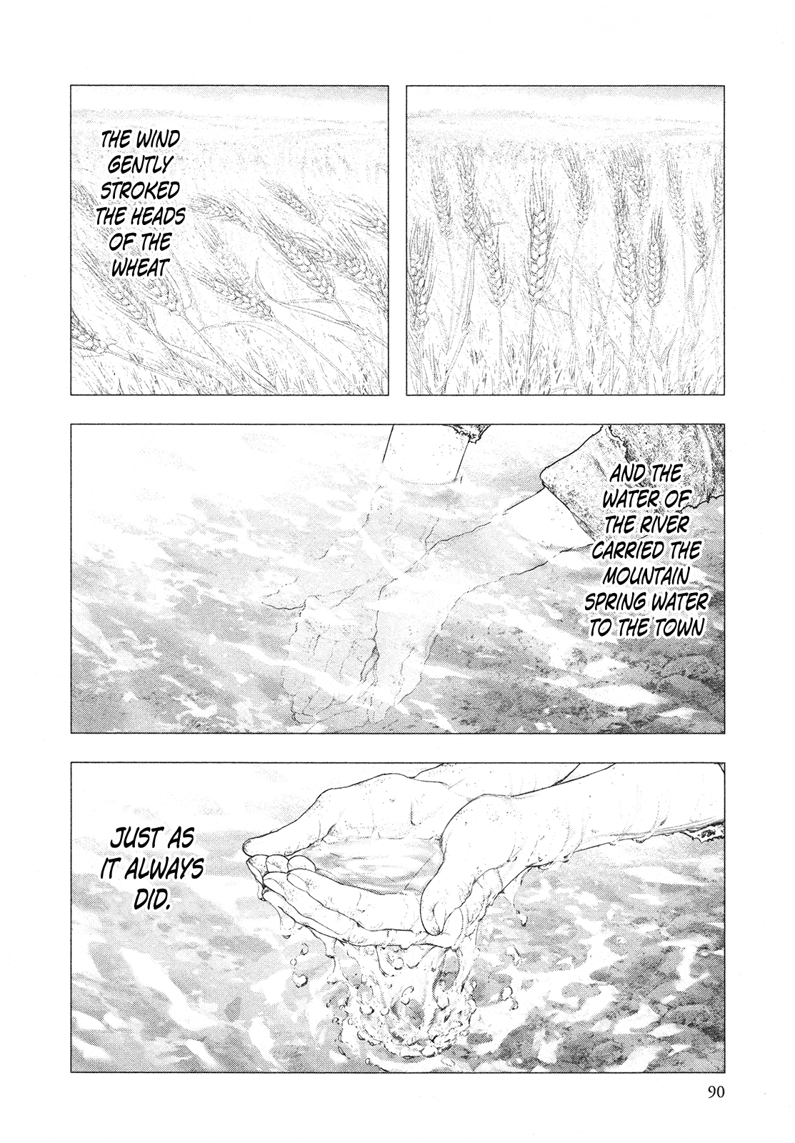 Innocent Rouge Chapter 75 page 2 - Chapter 75: Bal A Versailles (1)