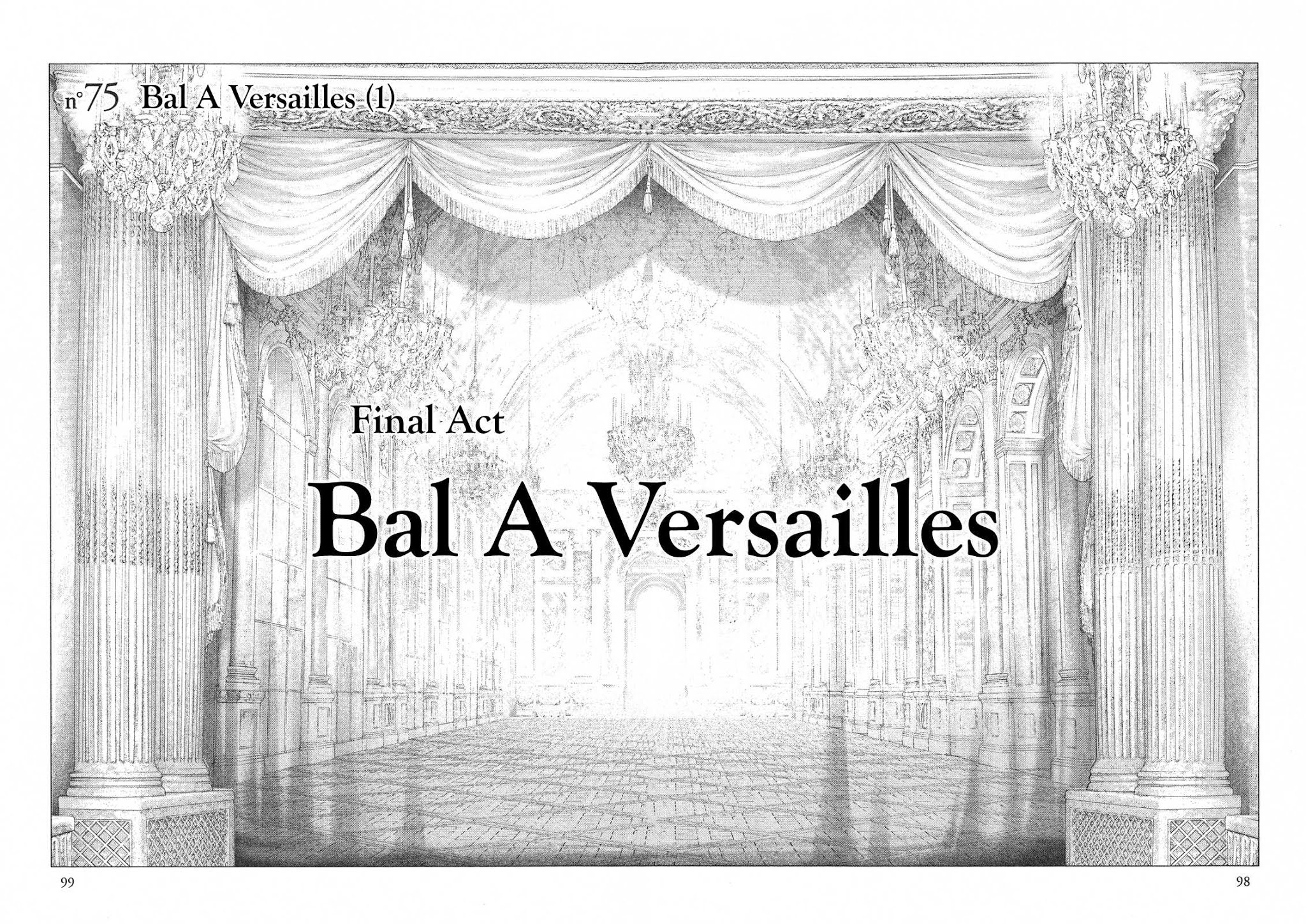 Innocent Rouge Chapter 75 page 9 - Chapter 75: Bal A Versailles (1)