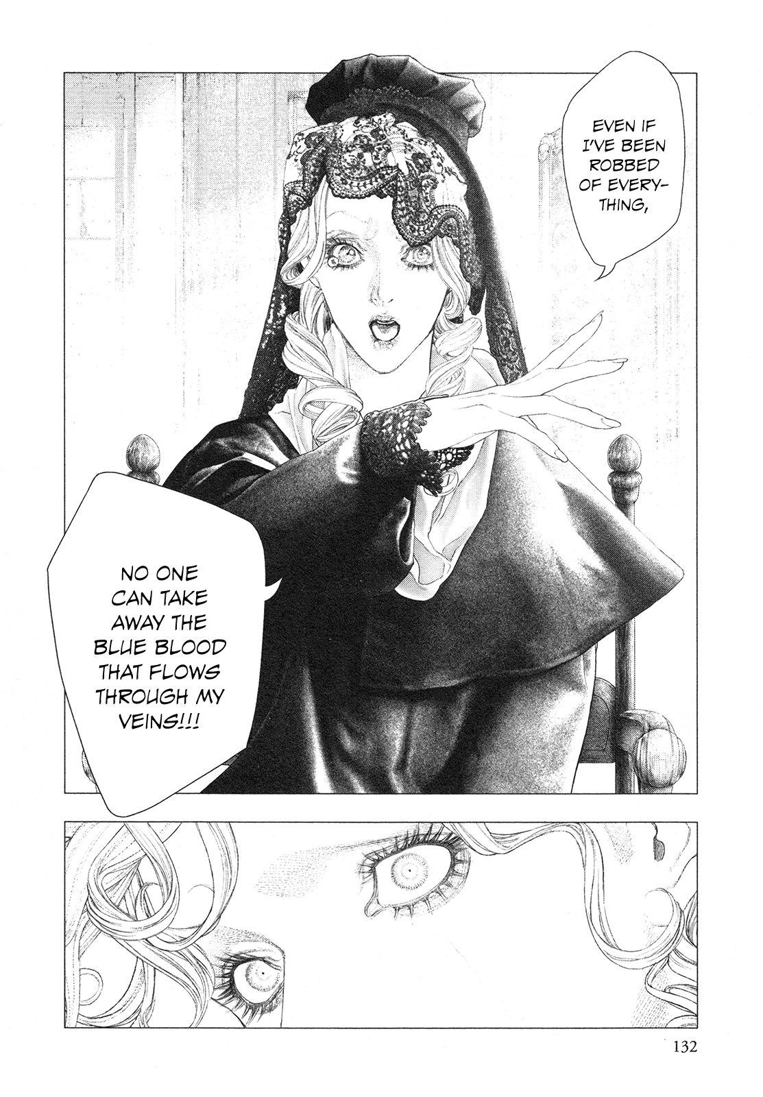 Innocent Rouge Chapter 76 page 13 - Chapter 76: Bal A Versailles (2)