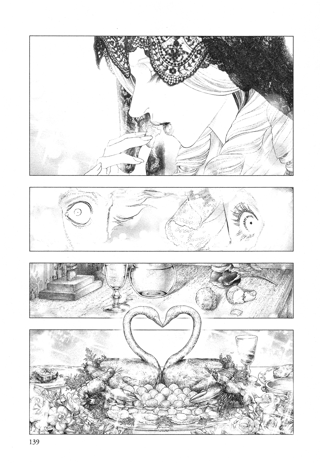 Innocent Rouge Chapter 76 page 20 - Chapter 76: Bal A Versailles (2)