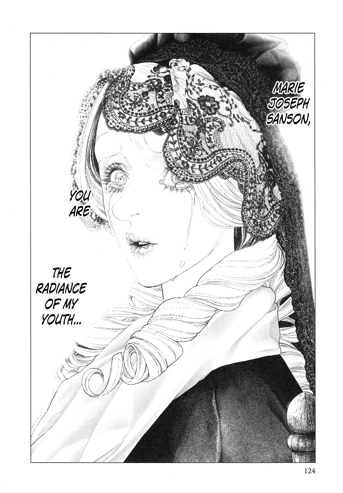 Innocent Rouge Chapter 76 page 6 - Chapter 76: Bal A Versailles (2)