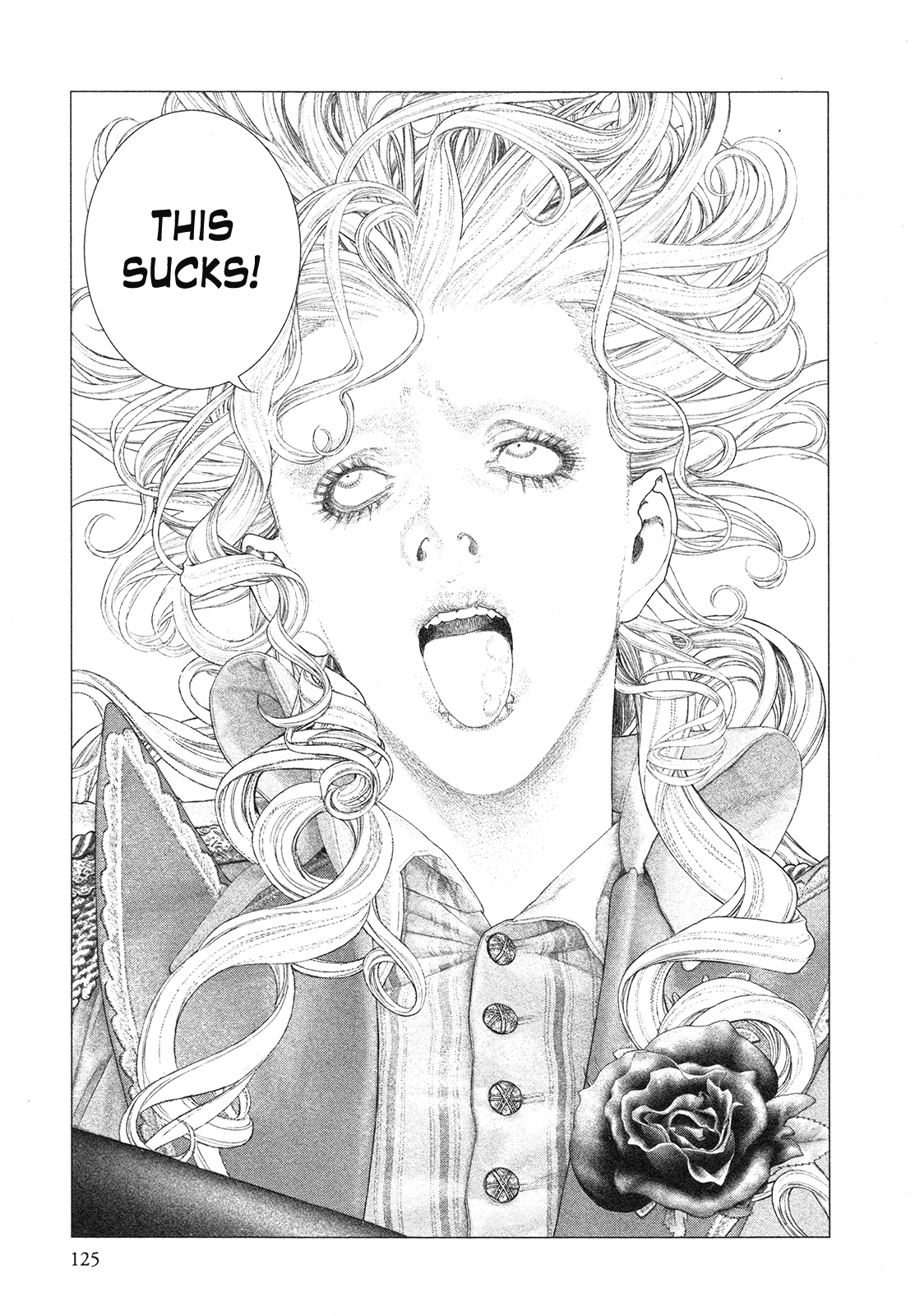 Innocent Rouge Chapter 76 page 7 - Chapter 76: Bal A Versailles (2)