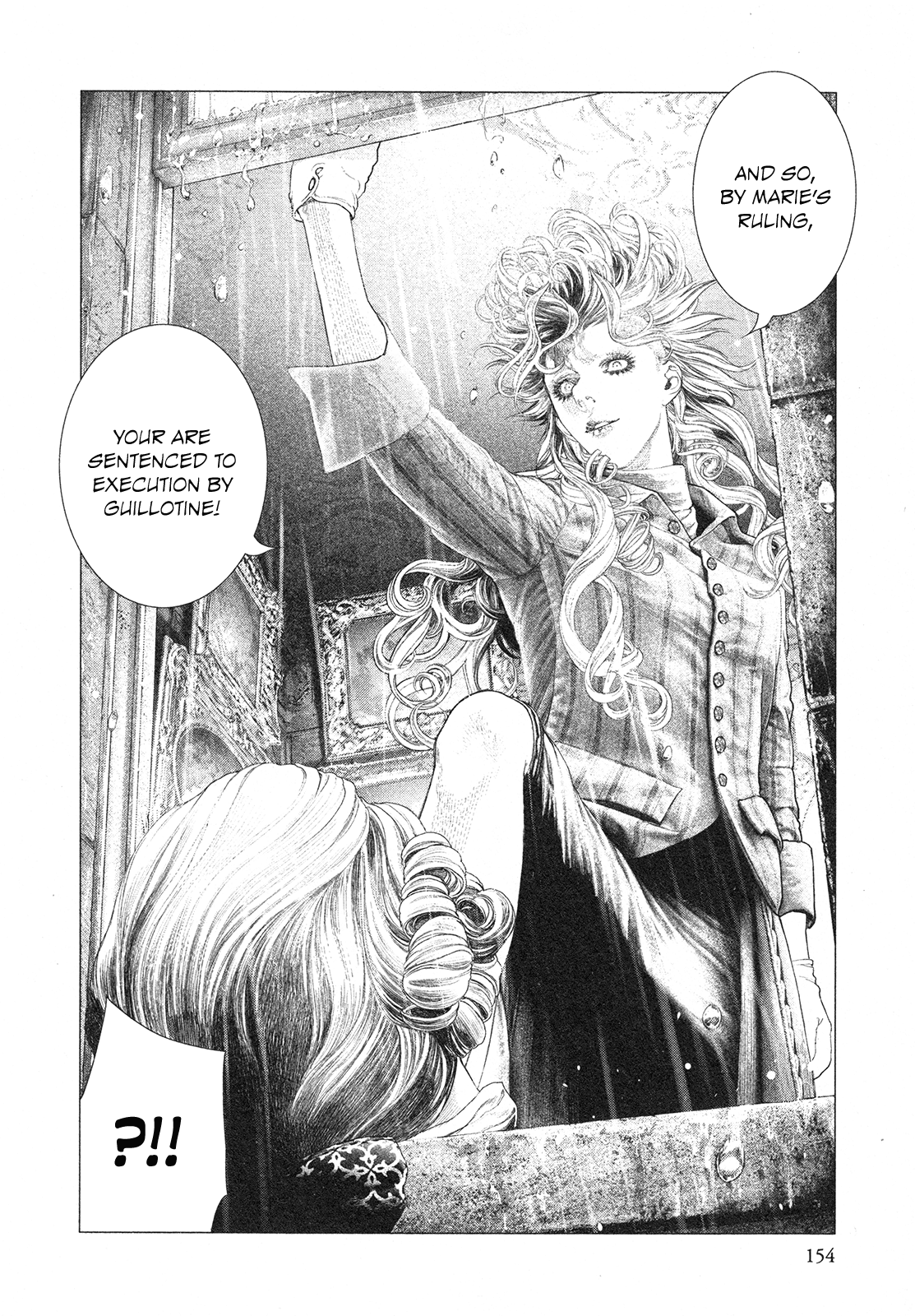Innocent Rouge Chapter 77 page 10 - Chapter 77: Bal A Versailles (3)