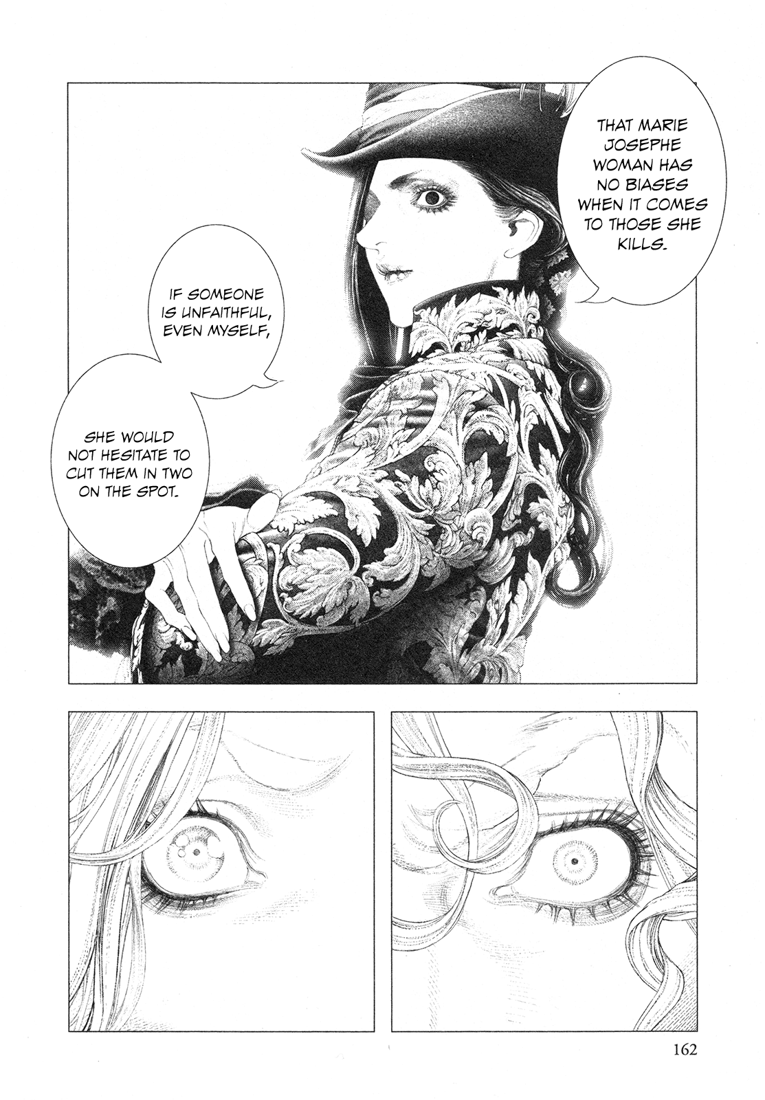 Innocent Rouge Chapter 77 page 18 - Chapter 77: Bal A Versailles (3)