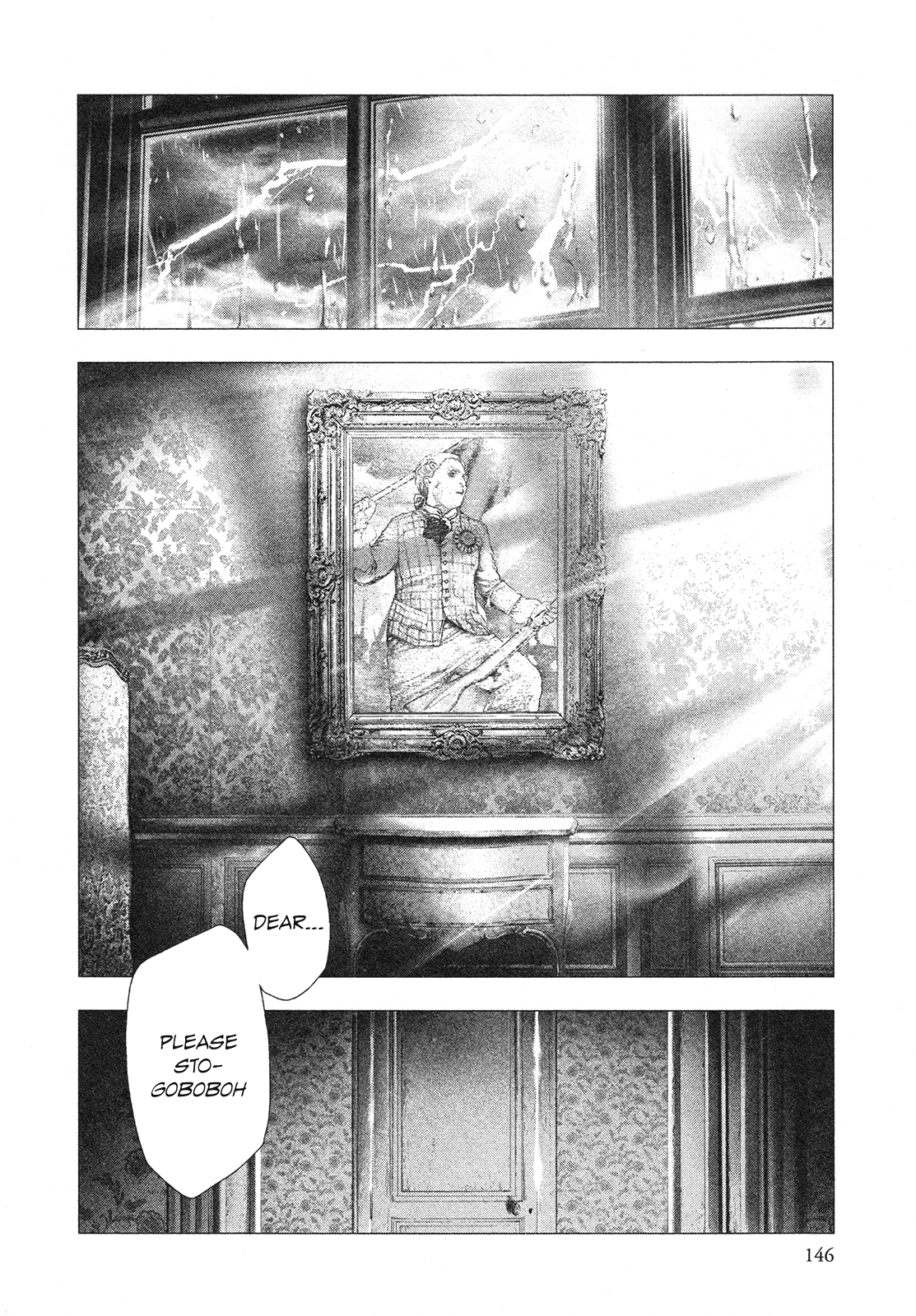 Innocent Rouge Chapter 77 page 2 - Chapter 77: Bal A Versailles (3)