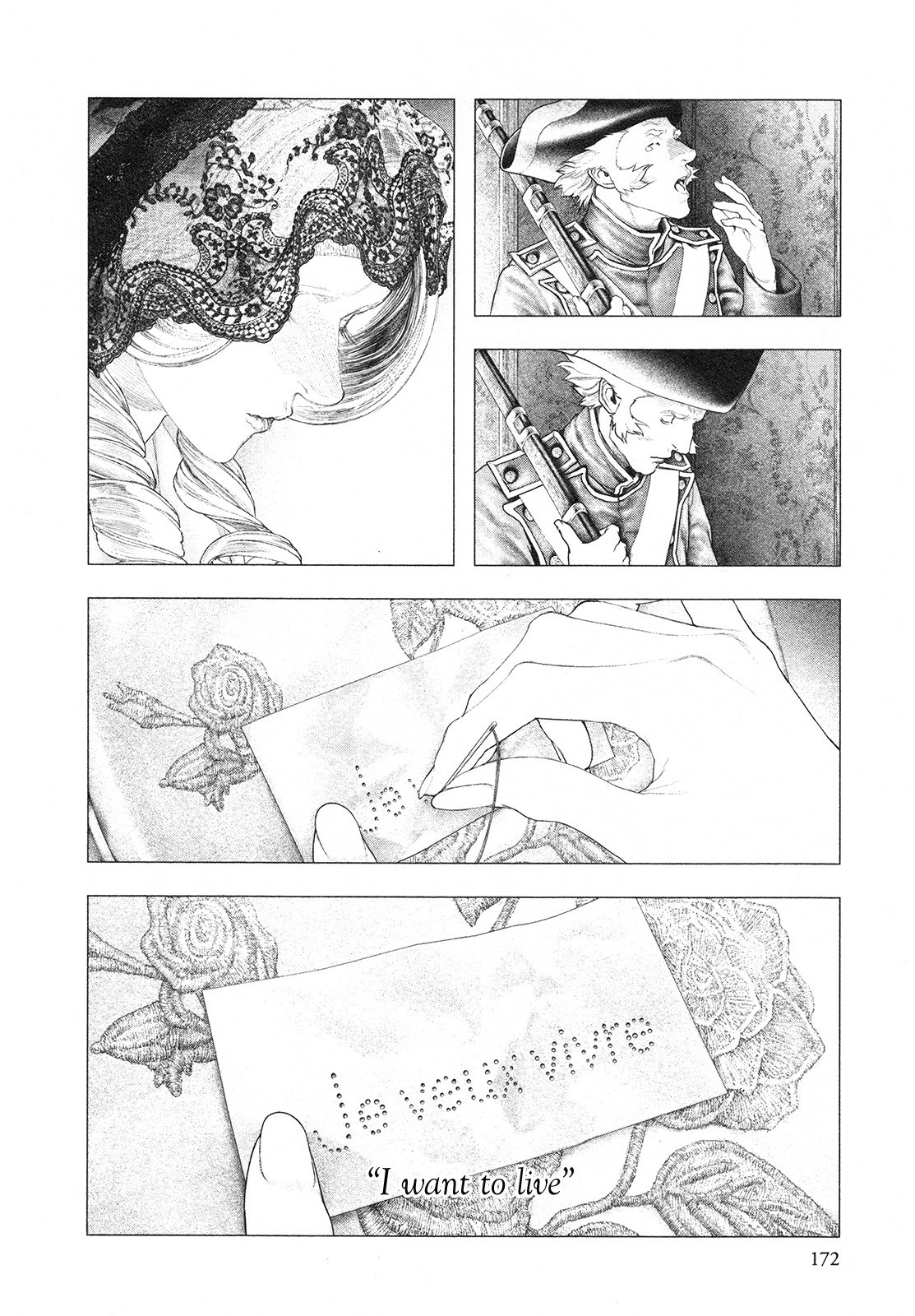 Innocent Rouge Chapter 77 page 27 - Chapter 77: Bal A Versailles (3)