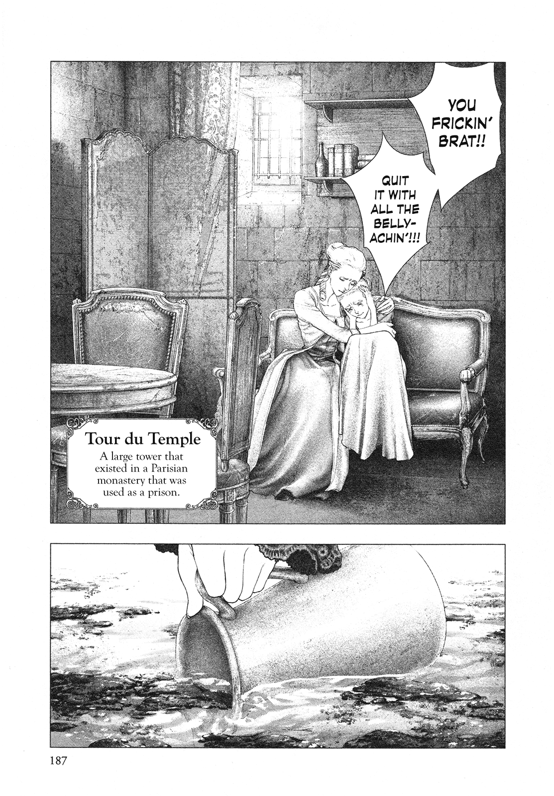 Innocent Rouge Chapter 78 page 14 - Chapter 78: Bal A Versailles (4)