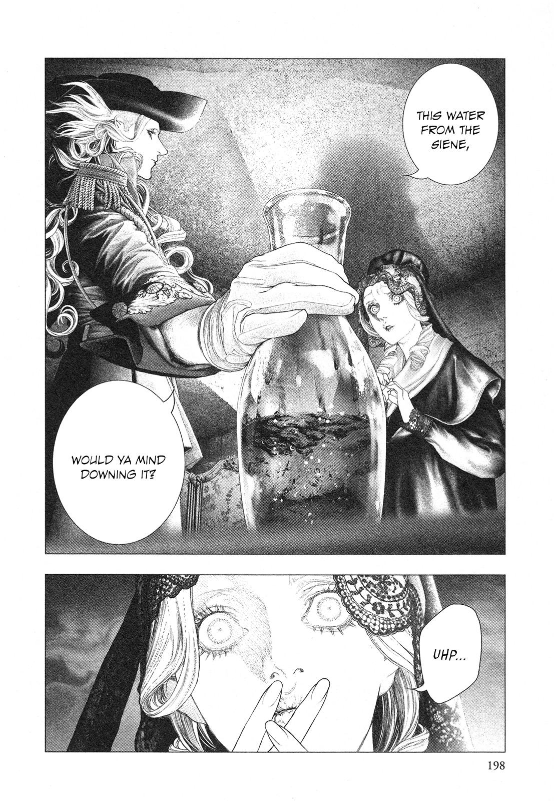 Innocent Rouge Chapter 78 page 24 - Chapter 78: Bal A Versailles (4)