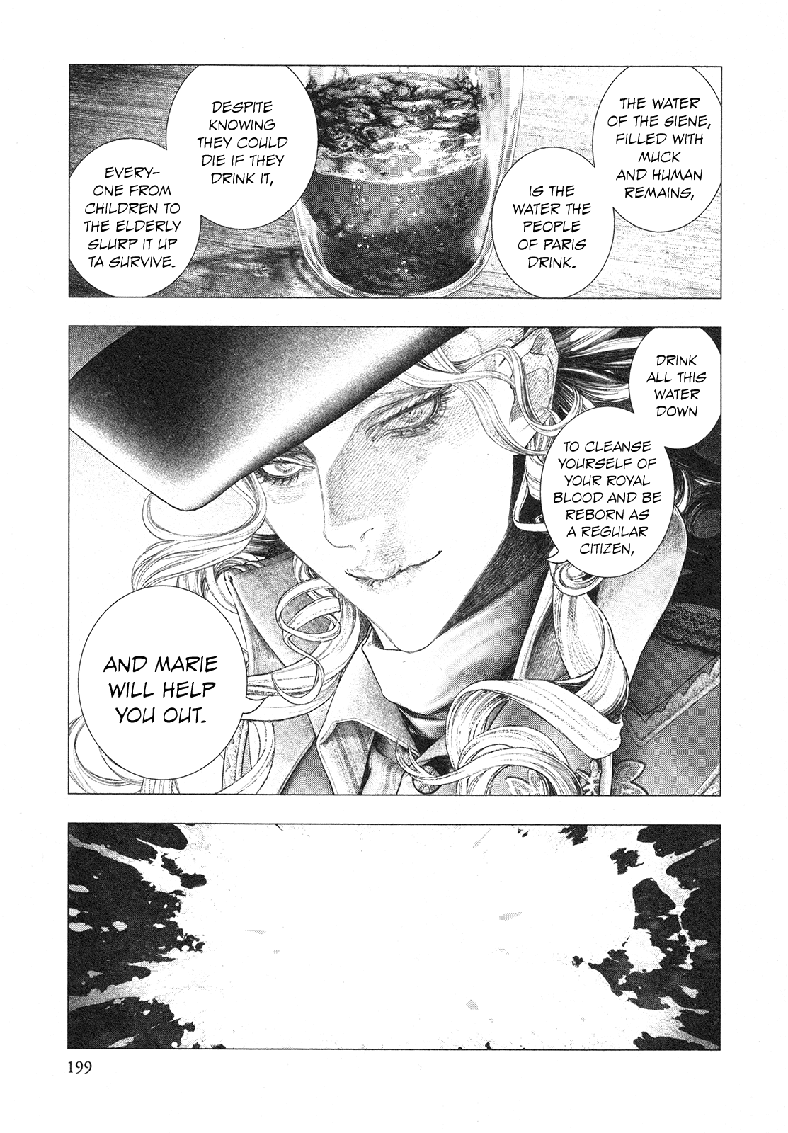 Innocent Rouge Chapter 78 page 25 - Chapter 78: Bal A Versailles (4)