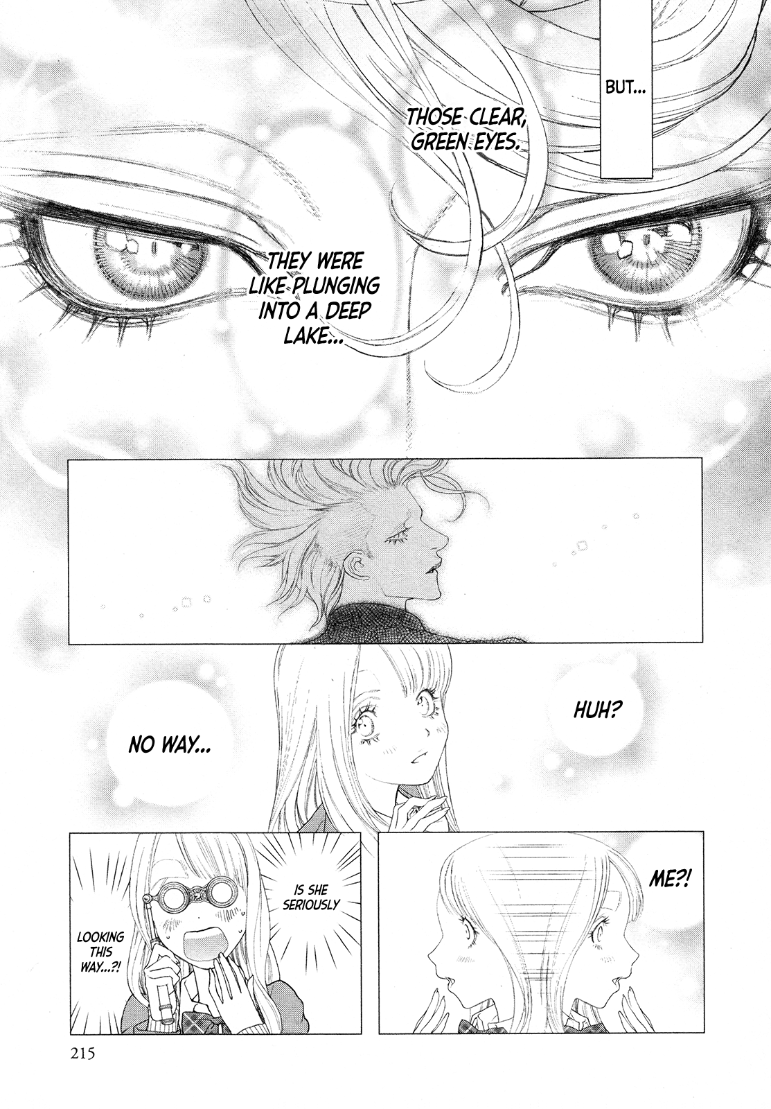 Innocent Rouge Chapter 79 page 15 - Chapter 79: Bal A Versailles (5)