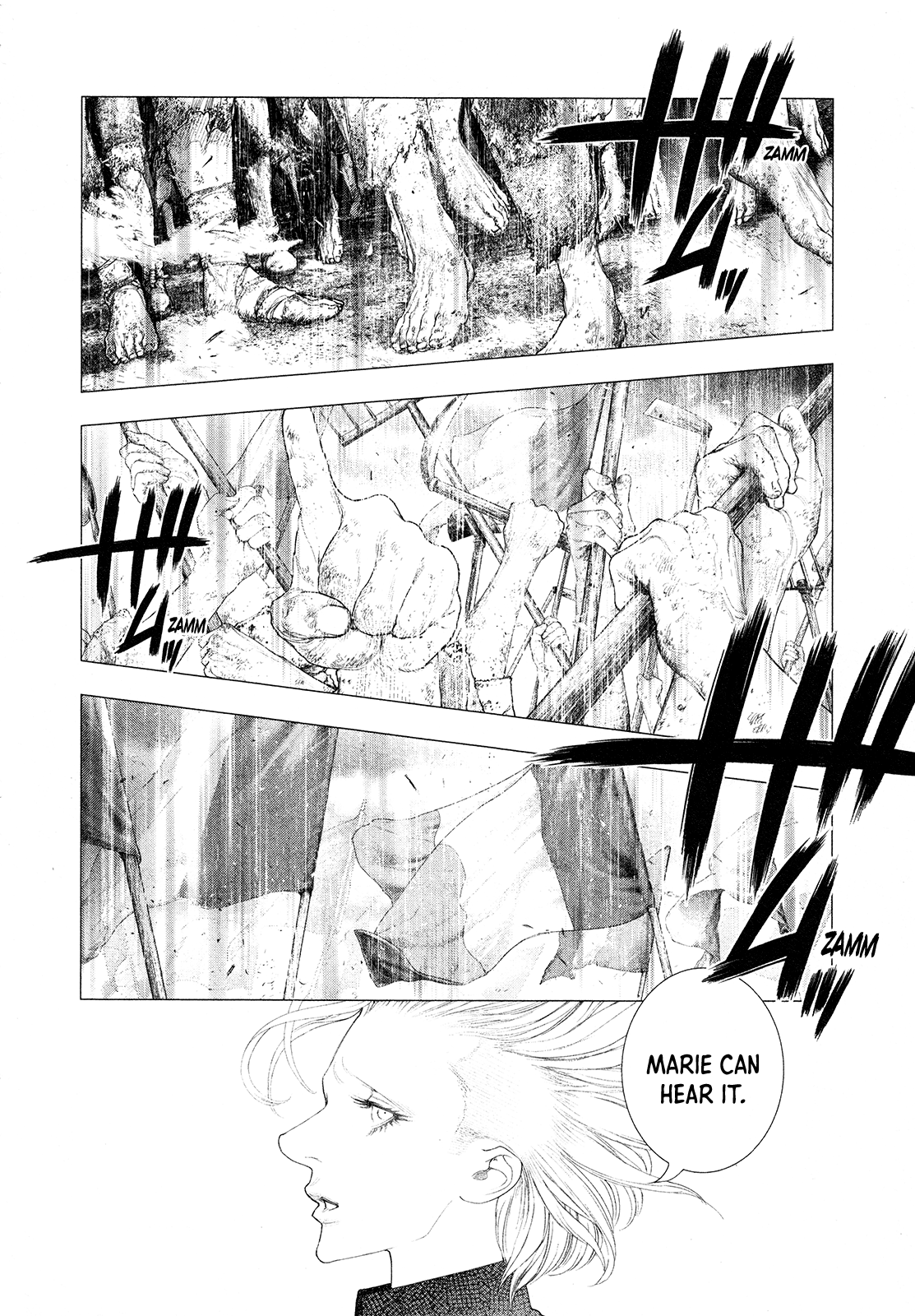 Innocent Rouge Chapter 79 page 20 - Chapter 79: Bal A Versailles (5)