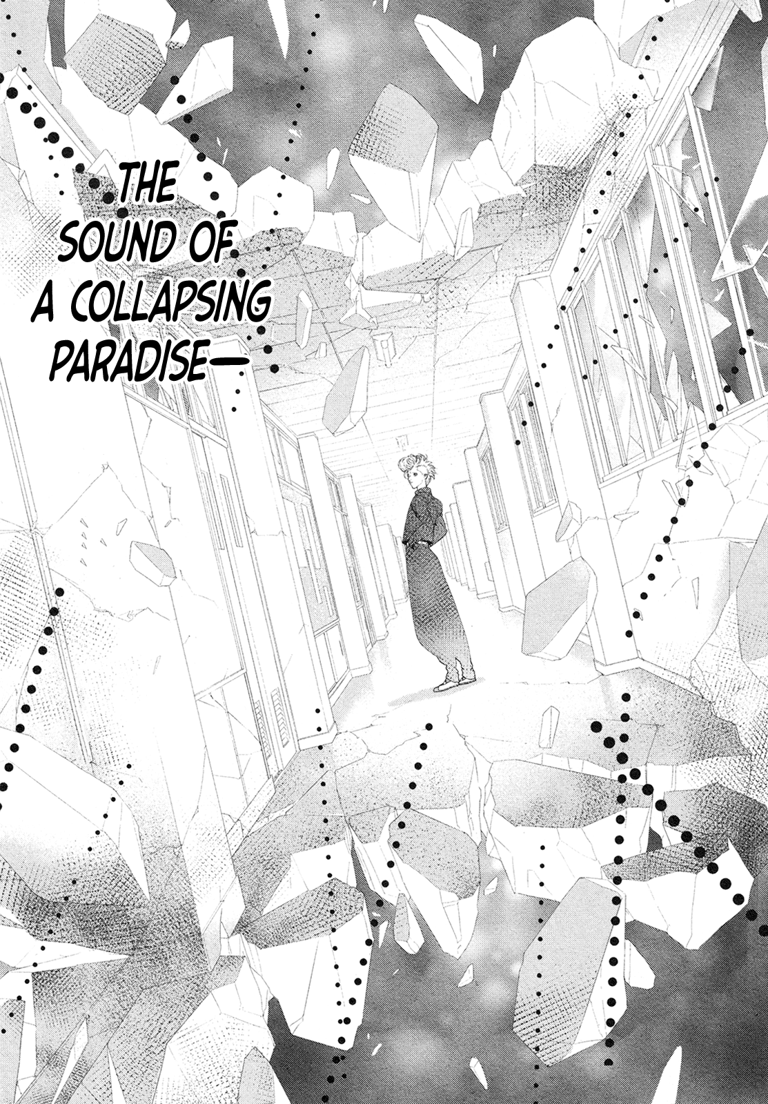 Innocent Rouge Chapter 79 page 21 - Chapter 79: Bal A Versailles (5)