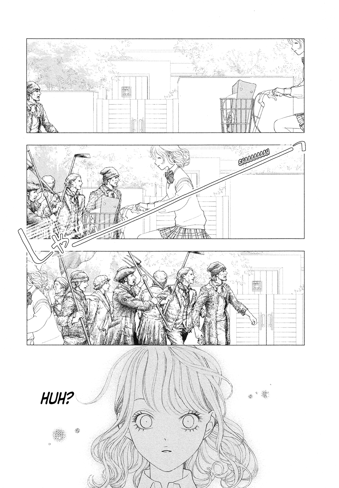 Innocent Rouge Chapter 79 page 25 - Chapter 79: Bal A Versailles (5)