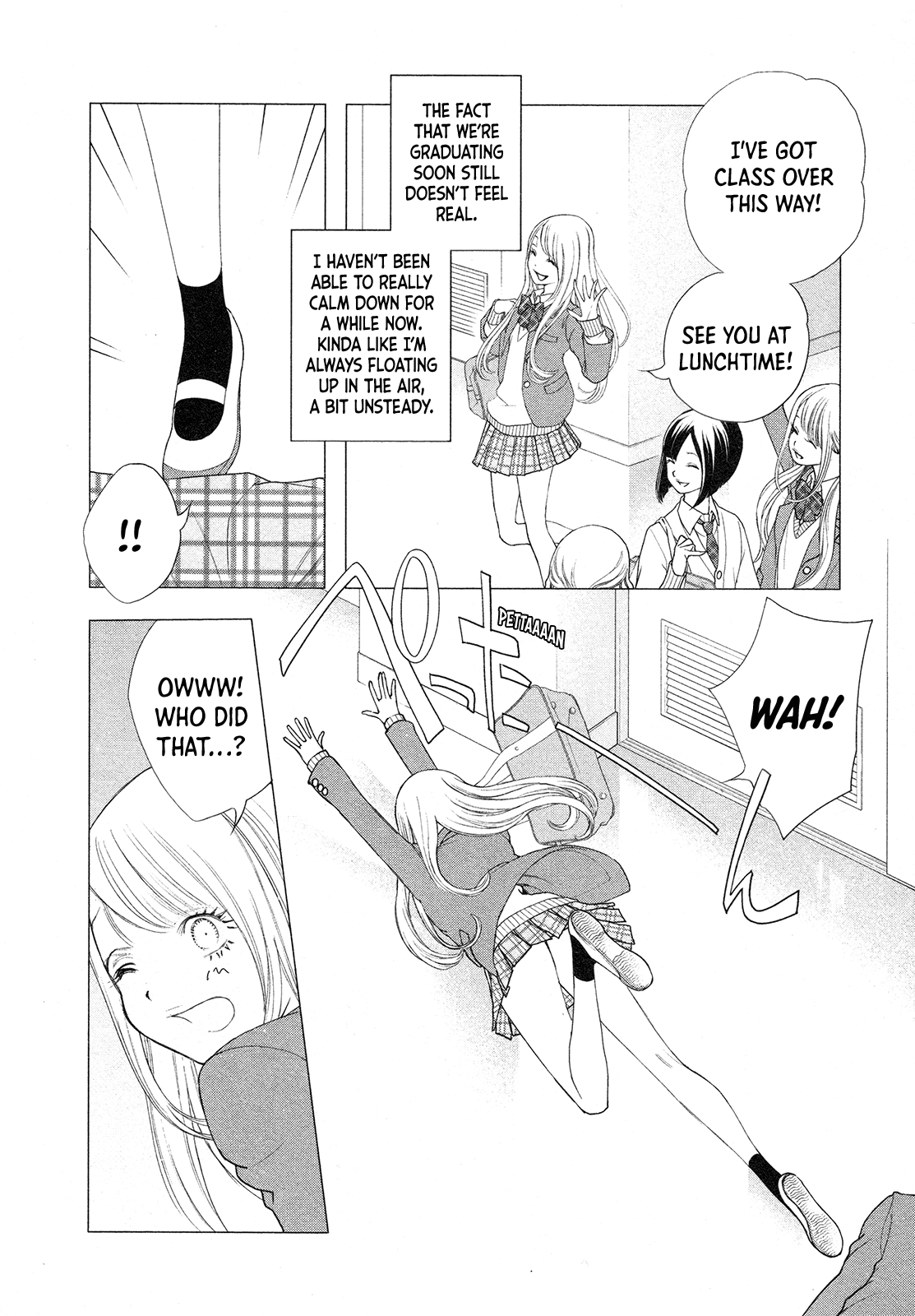 Innocent Rouge Chapter 79 page 6 - Chapter 79: Bal A Versailles (5)