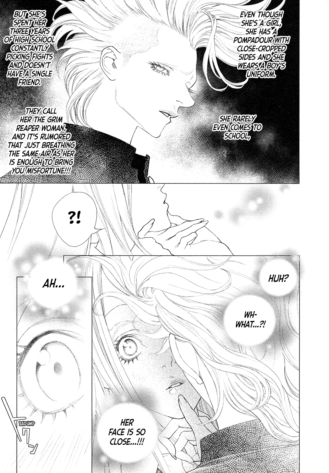 Innocent Rouge Chapter 79 page 9 - Chapter 79: Bal A Versailles (5)